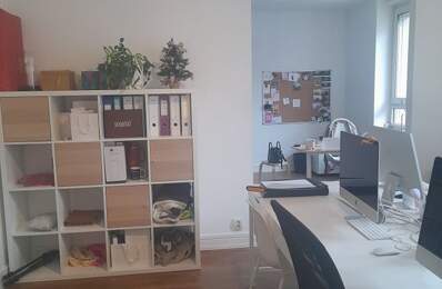 Appartement de 105m2 à louer sur Strasbourg — photo du bien