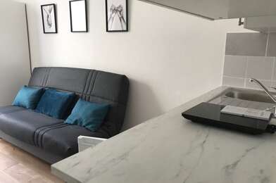Appartement 1 pièces 1024 €