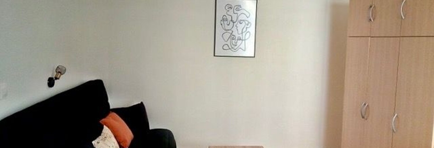 Appartement 1 Pièce 18 m² à louer à Paris 1 (75001)