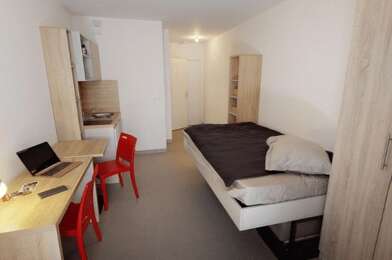 Appartement 1 pièces 521 €