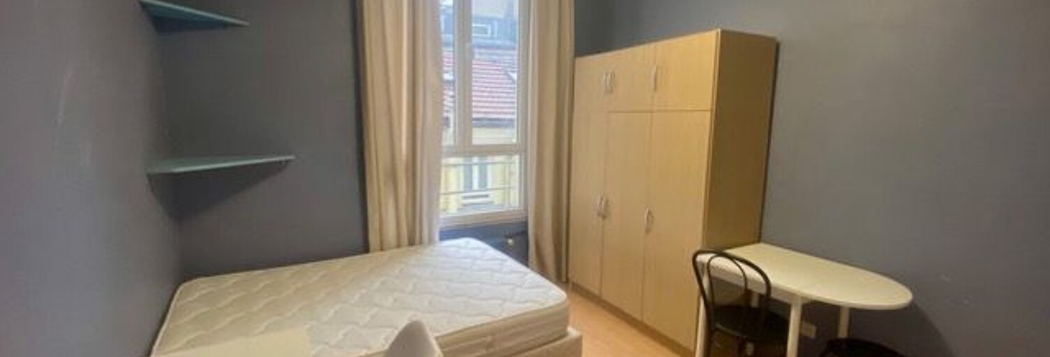Appartement 1 Pièce 14 m² à louer à Paris 1 (75001)