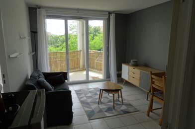 Appartement 2 pièces 607 €