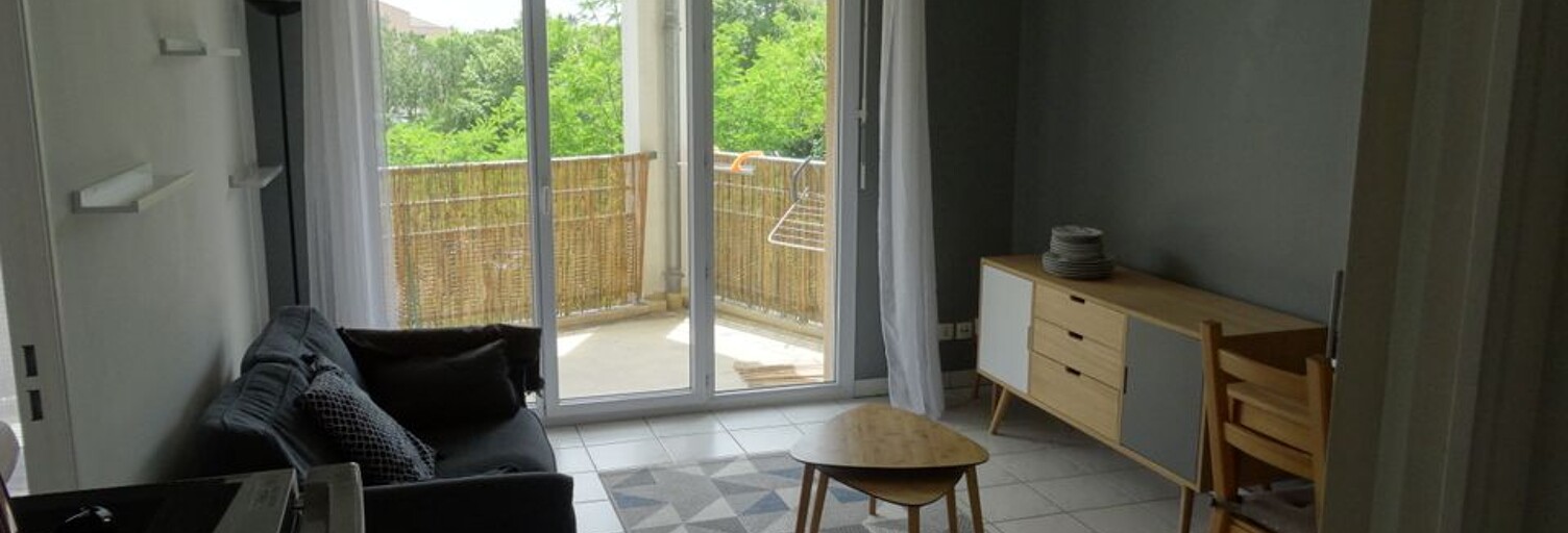 Appartement 2 Pièces 32 m² à louer à Blagnac (31700)