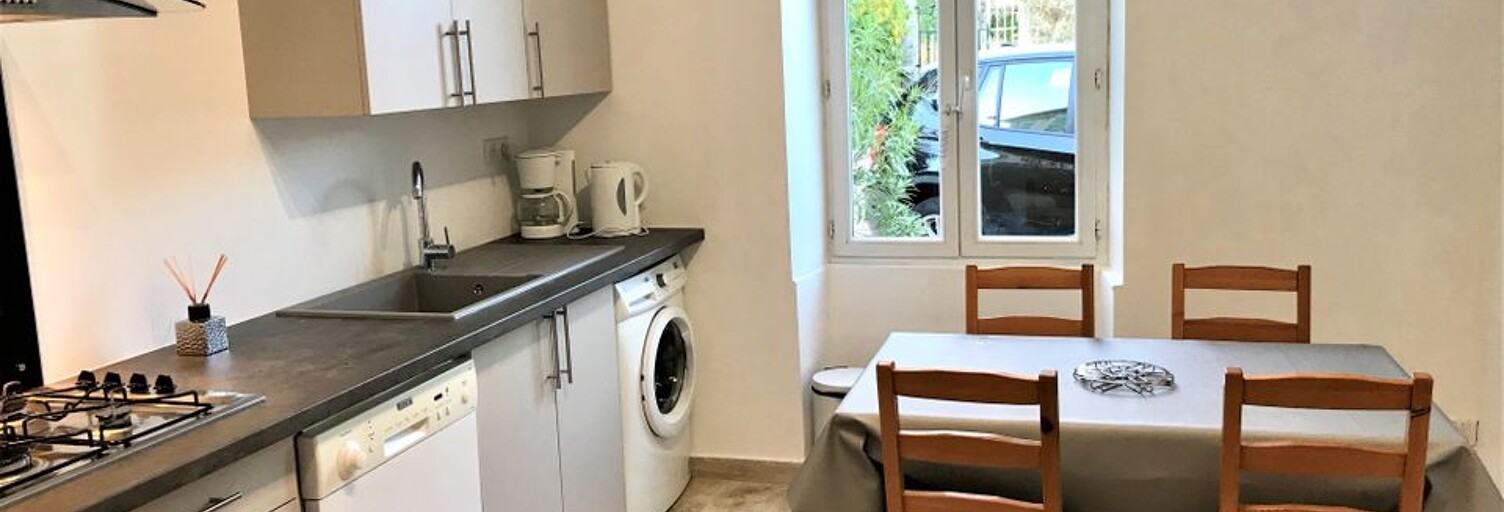 Appartement 2 Pièces 44 m² à louer à Hyères (83400)