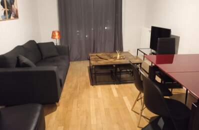 Appartement de 72m2 à louer sur Villeurbanne — photo du bien