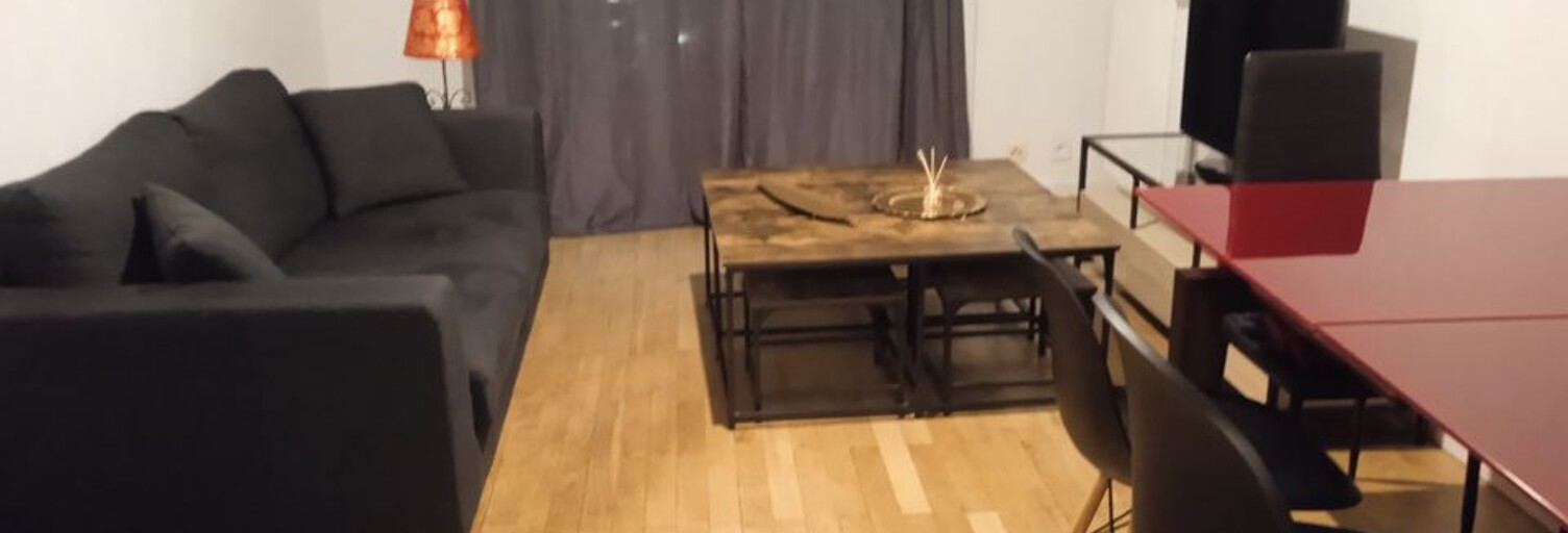 Appartement 3 Pièces 72 m² à louer à Villeurbanne (69100)