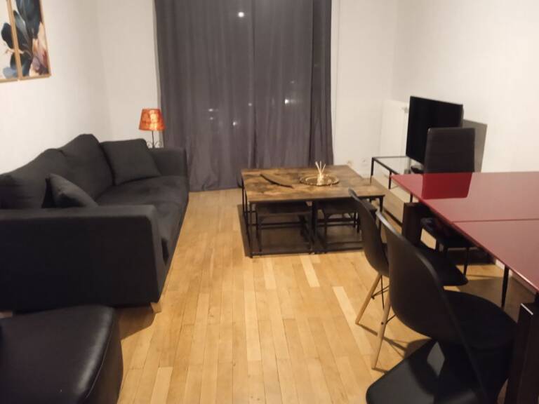 Appartement de 72m2 à louer sur Villeurbanne — photo 1