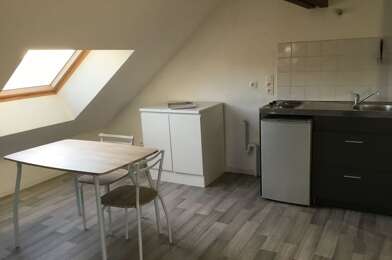 Appartement 1 pièces 455 €