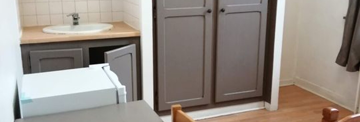 Appartement 1 Pièce 11 m² à louer à Tourcoing (59200)