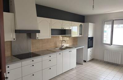 Appartement de 122m2 à louer sur Limoges — photo du bien