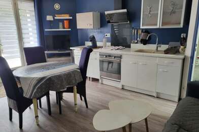 Appartement 2 pièces 550 €