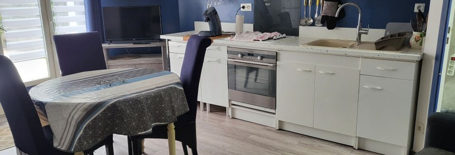Appartement 2 Pièces 37 m² à louer à Bernay (27300)