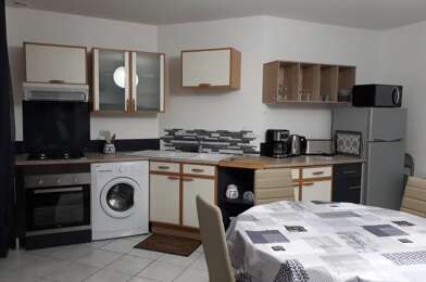 Appartement 2 pièces 580 €