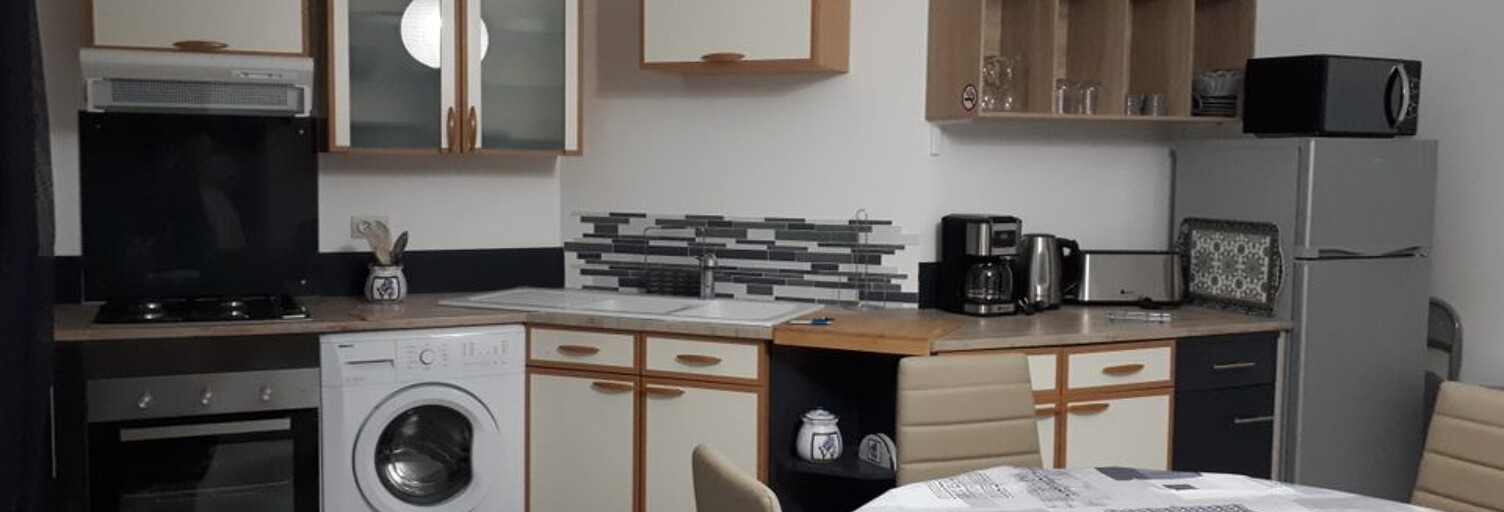 Appartement 2 Pièces 38 m² à louer à Bernay (27300)