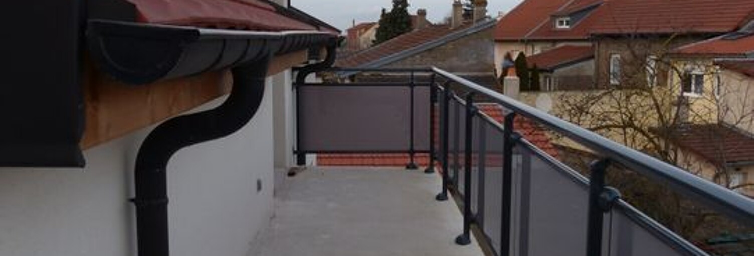Appartement 3 Pièces 60 m² à louer à Maizières-lès-Metz (57280)
