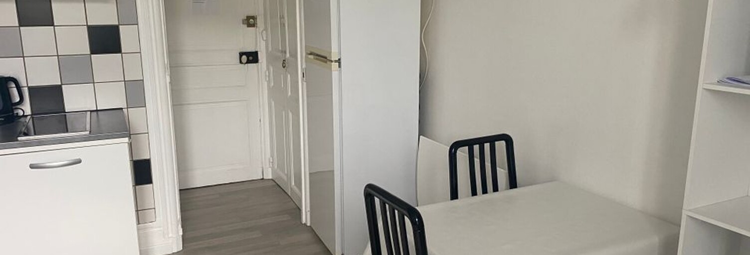 Appartement 1 Pièce 17 m² à louer à Châtel-Guyon (63140)