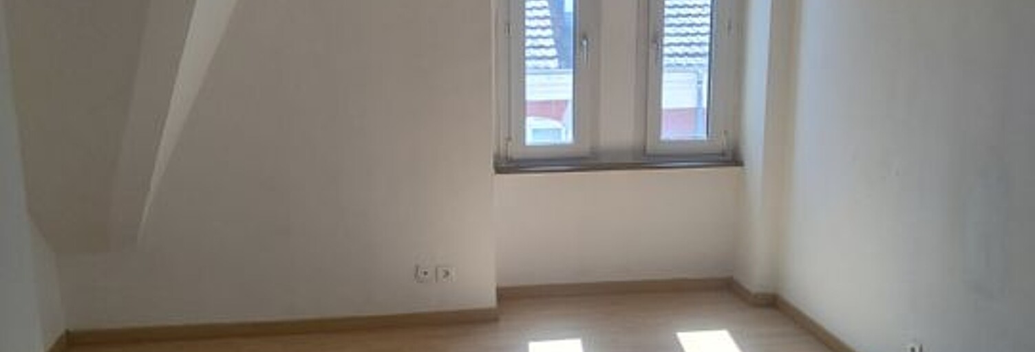 Appartement 2 Pièces 60 m² à louer à Mulhouse (68100)