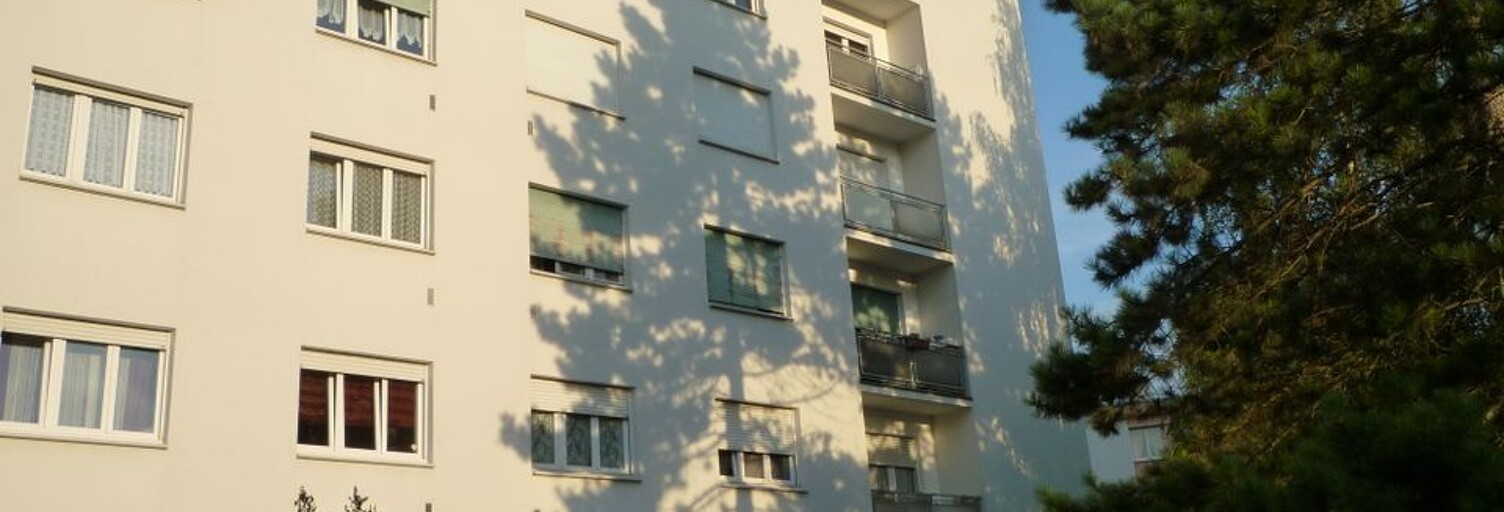 Appartement 4 Pièces 70 m² à louer à Thionville (57100)