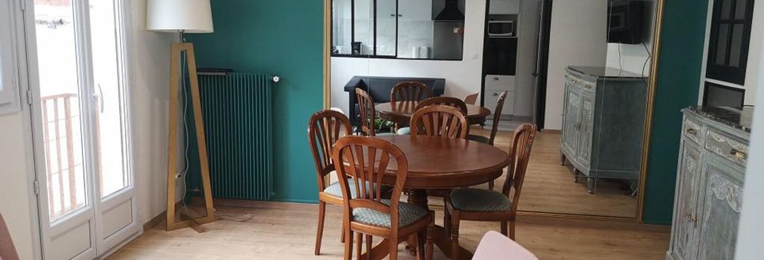 Appartement 3 Pièces 57 m² à louer à Bougival (78380)