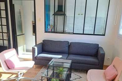 Appartement 3 pièces 1490 €