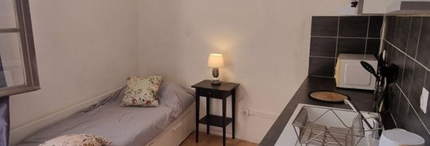 Appartement 1 Pièce 25 m² à louer à Arles (13104)