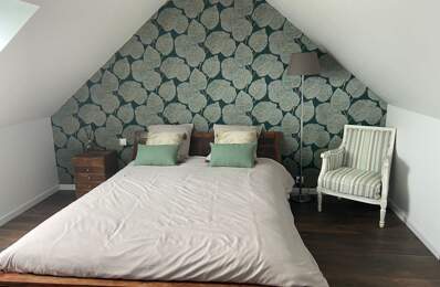 Chambre de 20m2 à louer sur Plougasnou — photo du bien