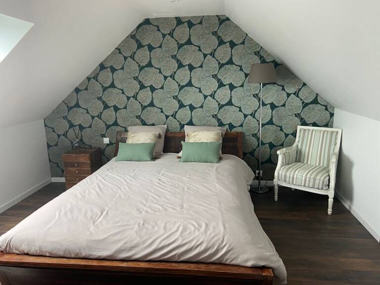 Chambre de 20m2 à louer sur Plougasnou — photo 1