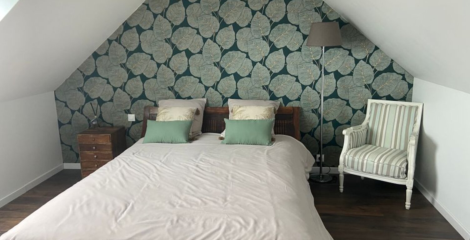 Chambre de 20m2 à louer sur Plougasnou — photo 1