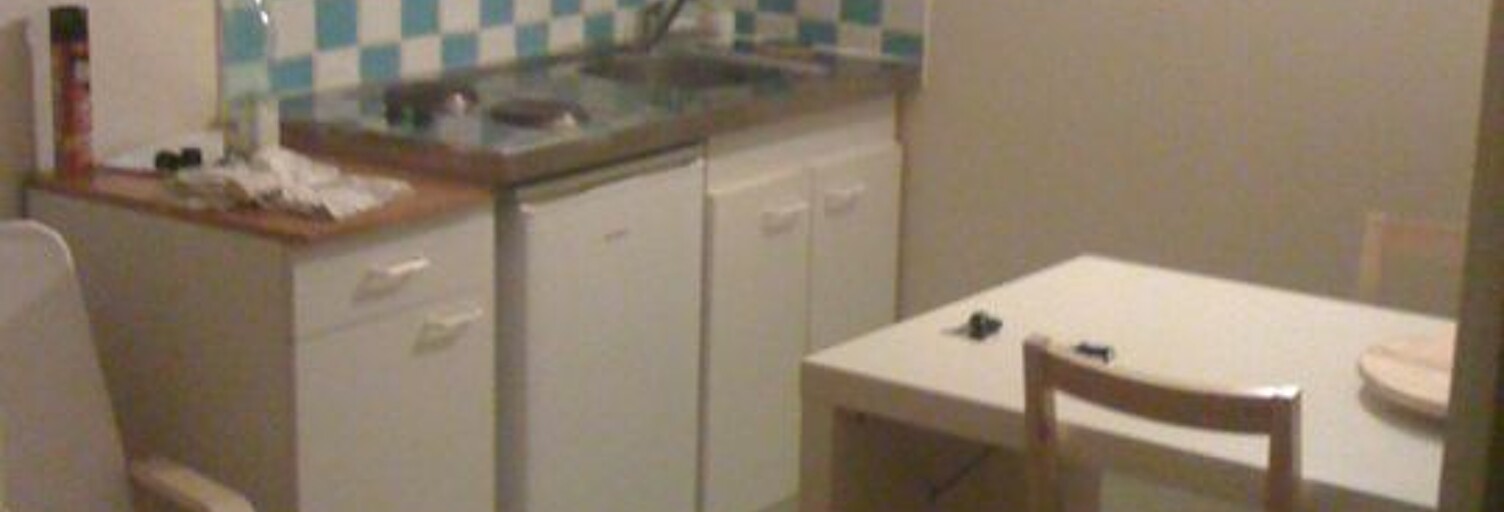 Appartement 1 Pièce 20 m² à louer à Issoire (63500)