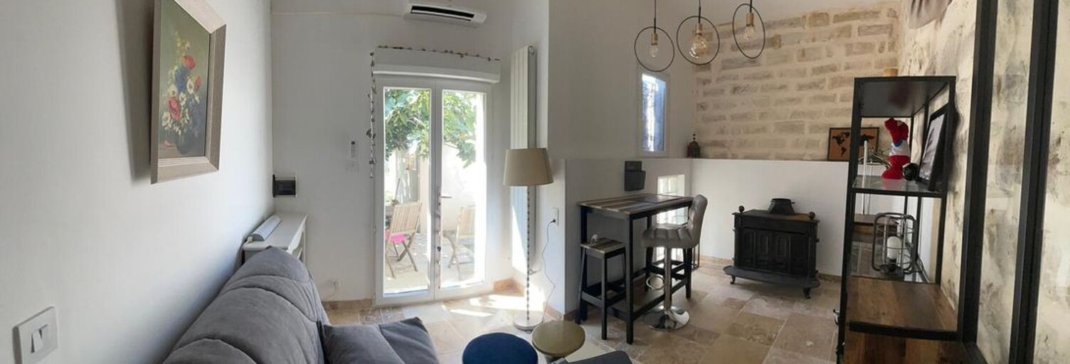 Appartement 1 Pièce 22 m² à louer à Valergues (34130)