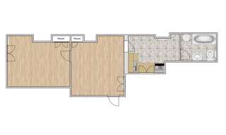 Appartement 2 Pièces 35 m² à louer à Melun (77000)