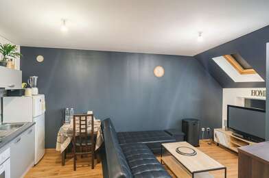 Appartement 2 pièces 630 €