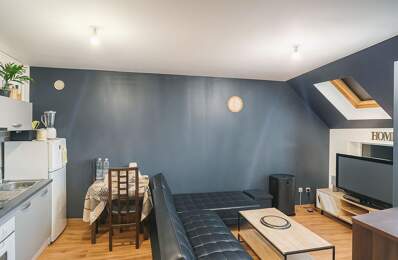 Appartement de 40m2 à louer sur Erstein — photo du bien