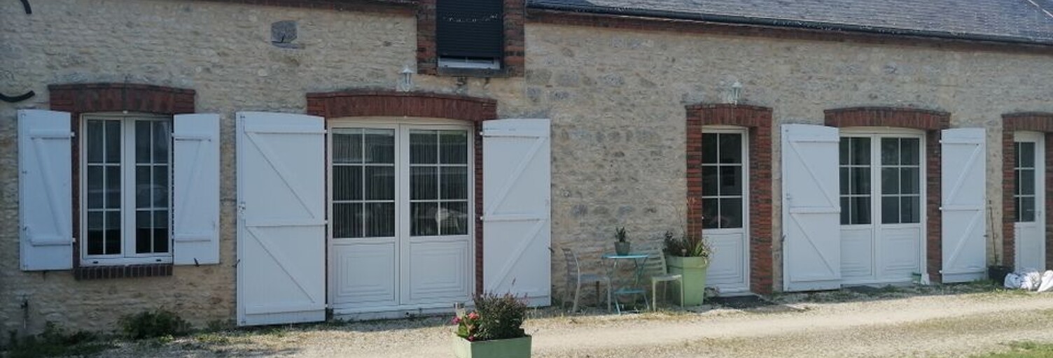 Appartement 1 Pièce 22 m² à louer à Juranville (45340)