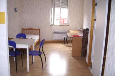 Appartement 1 pièces 500 €