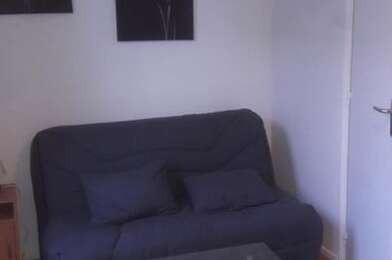 Appartement 1 pièces 410 €