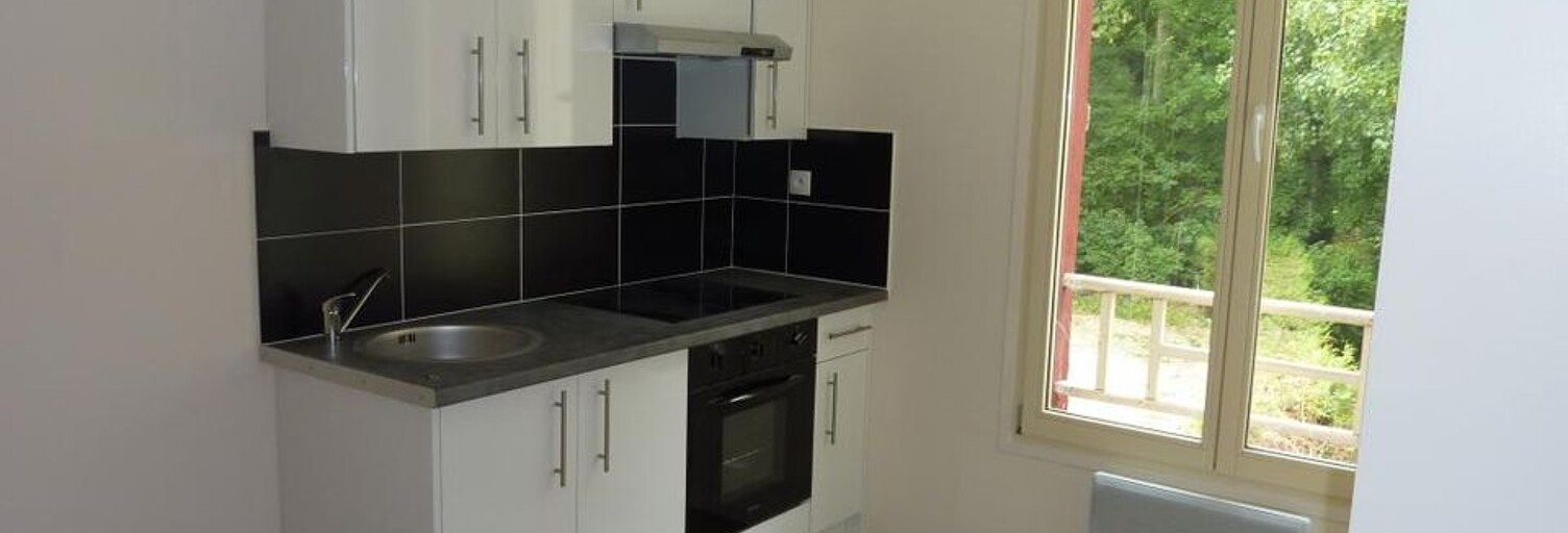 Appartement 1 Pièce 24 m² à louer à Nesles-la-Vallée (95690)