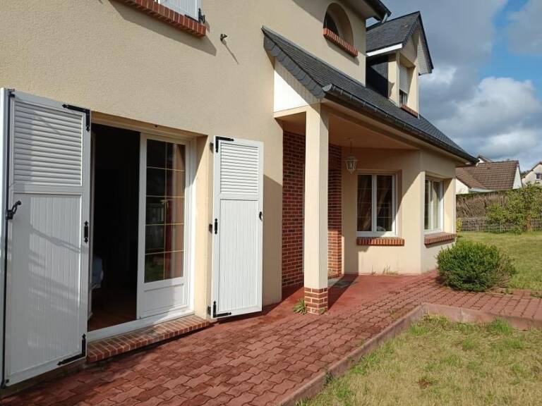 Chambre de 20m2 à louer sur Notre-Dame-de-Bondeville — photo 1