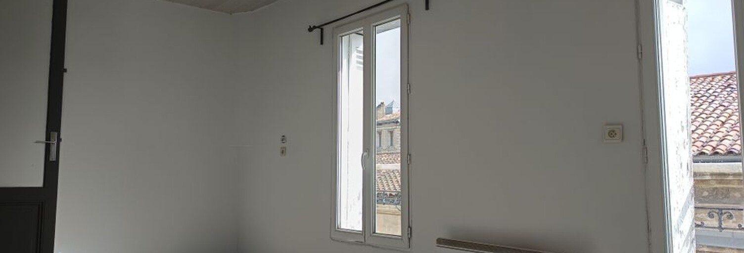 Appartement 2 Pièces 42 m² à louer à Bordeaux (33000)