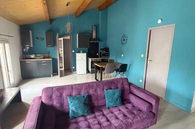 Appartement 2 pièces 735 €