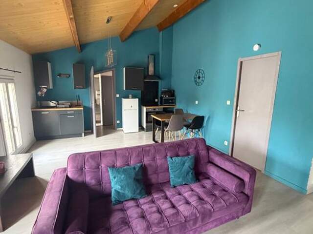 Appartement de 58m2 à louer sur Niort — photo du bien