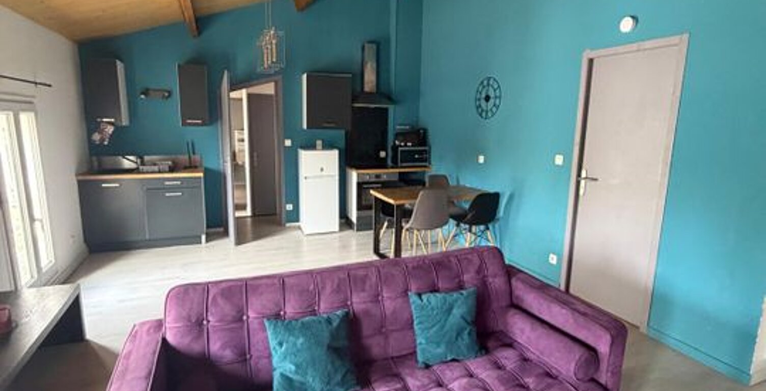 Appartement de 58m2 à louer sur Niort — photo 1