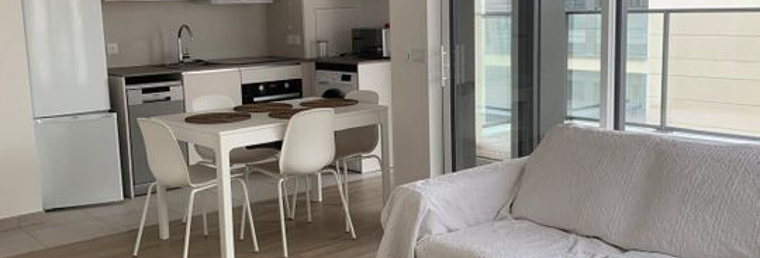 Appartement 2 Pièces 46 m² à louer à Saint-Maur-des-Fossés (94100)