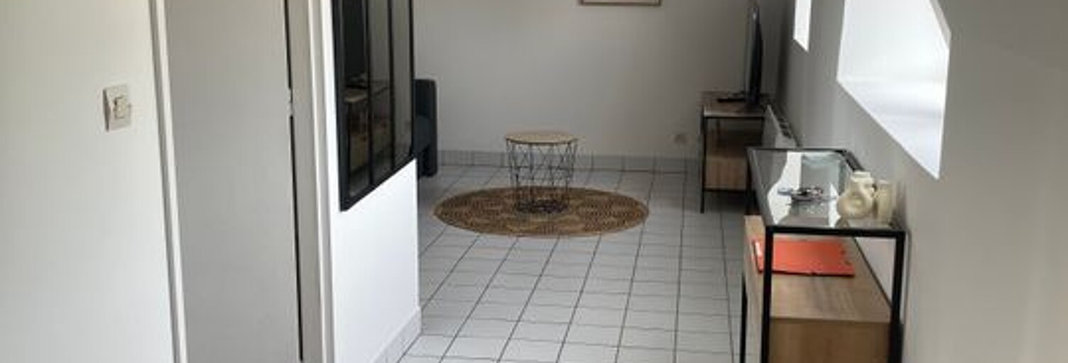 Appartement 1 Pièce 26 m² à louer à L'Isle-Adam (95290)