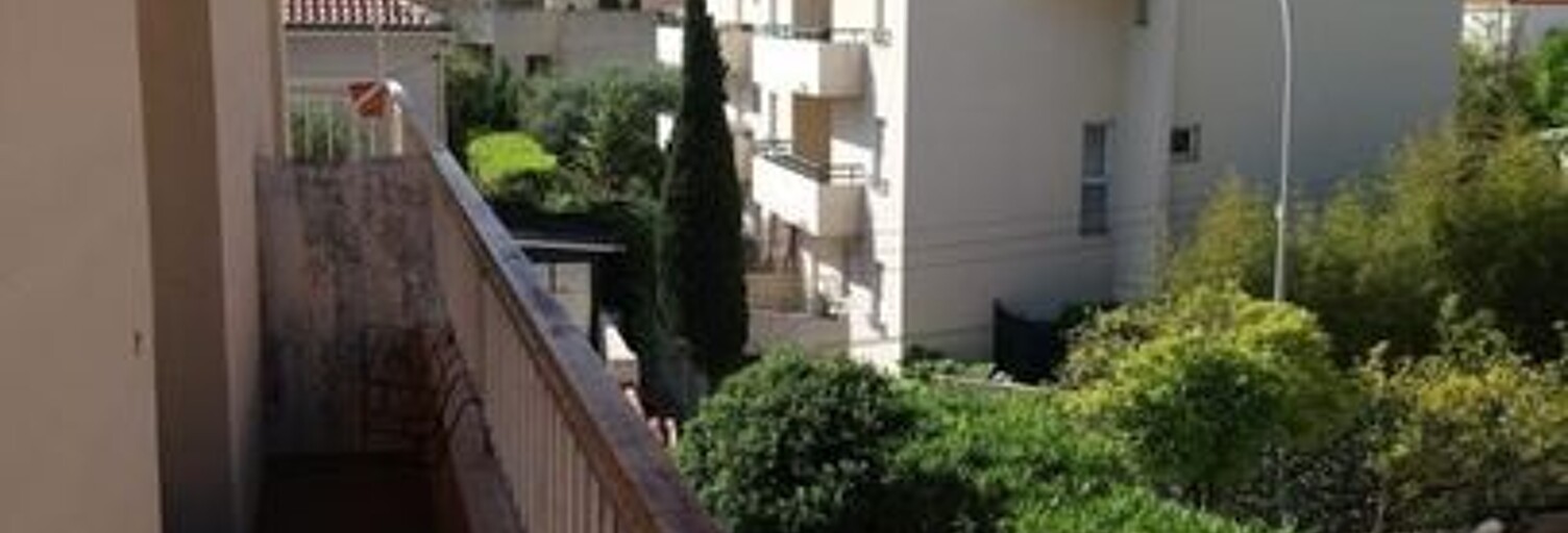 Appartement 1 Pièce 23 m² à louer à Antibes (06160)