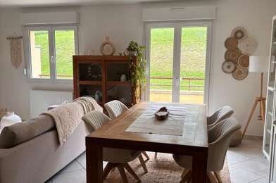 Appartement 3 pièces 790 €