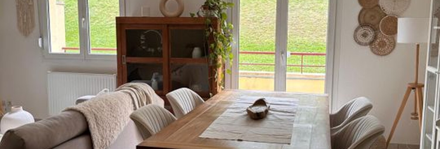 Appartement 3 Pièces 79 m² à louer à Saint-Avold (57500)