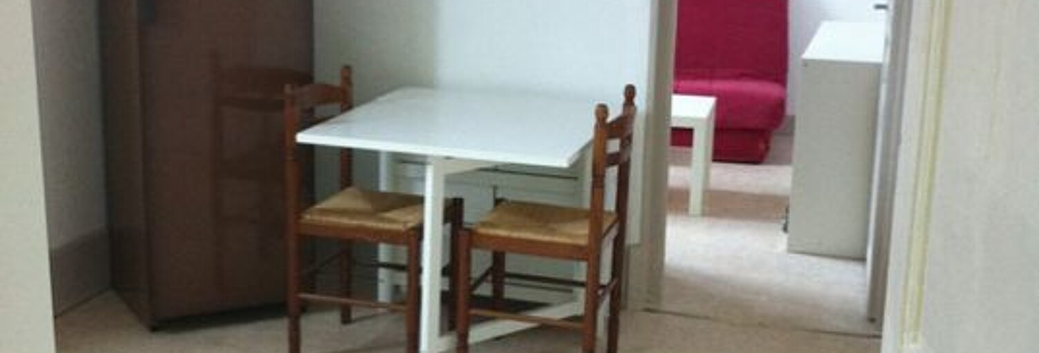 Appartement 1 Pièce 24 m² à louer à Noailles (60430)
