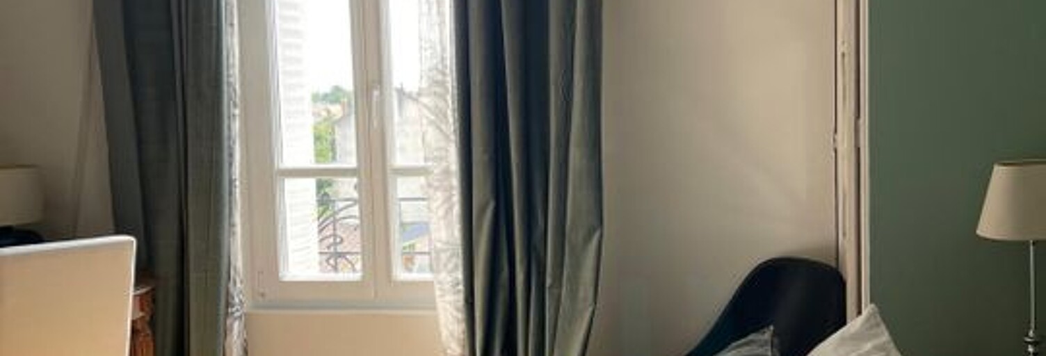 Appartement 1 Pièce 25 m² à louer à Aulnay-sous-Bois (93600)
