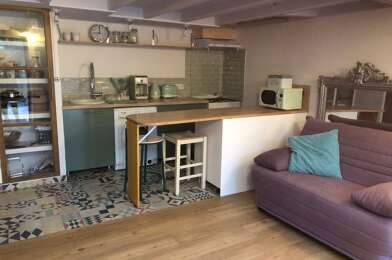 Appartement 2 pièces 550 €